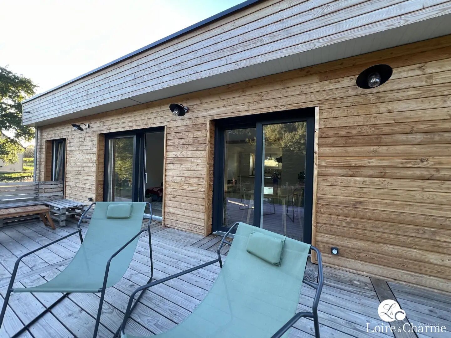 Maison à vendre, 90m², Les Montils