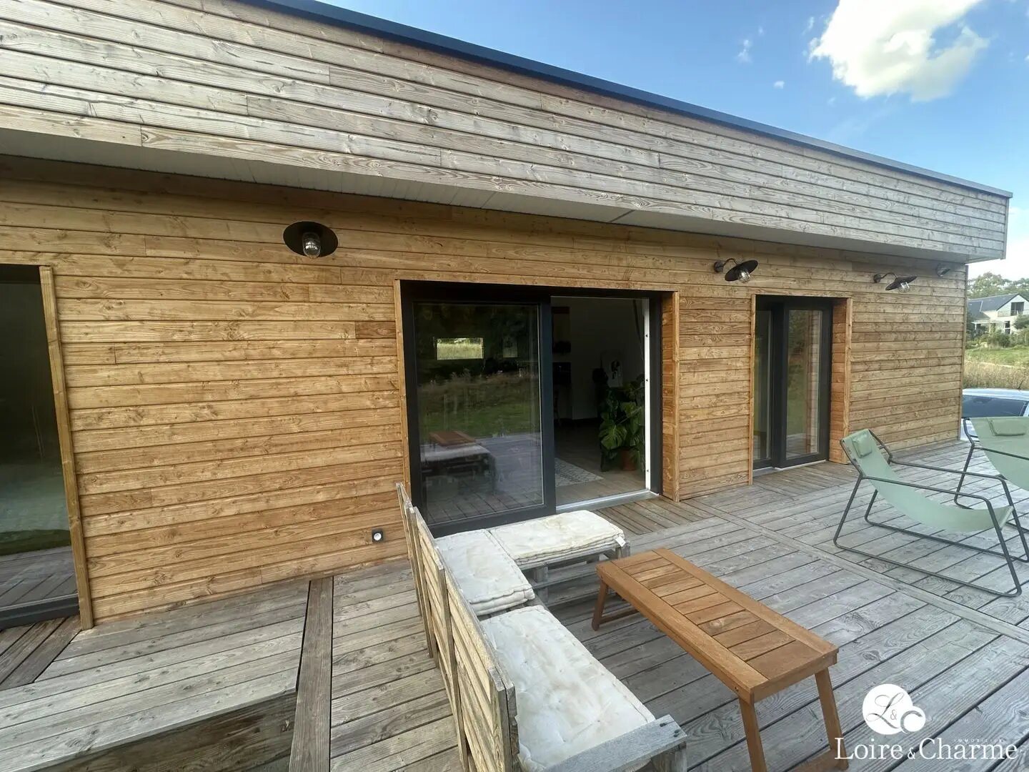 Maison à vendre, 90m², Les Montils