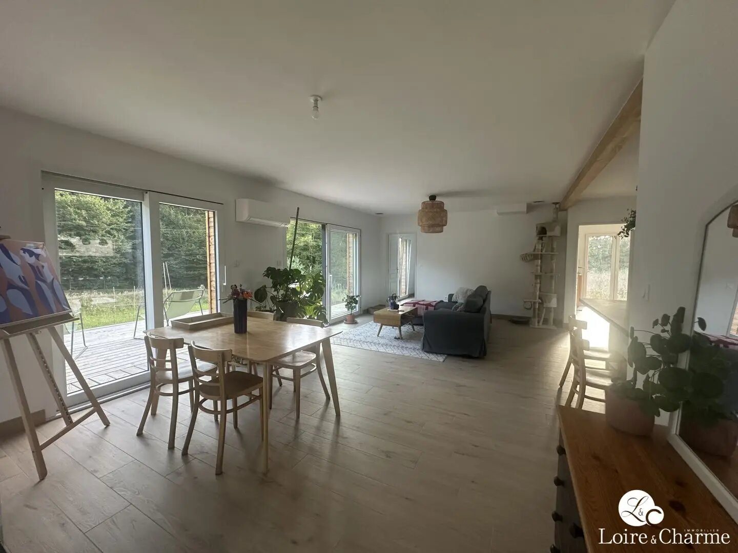 Maison à vendre, 90m², Les Montils