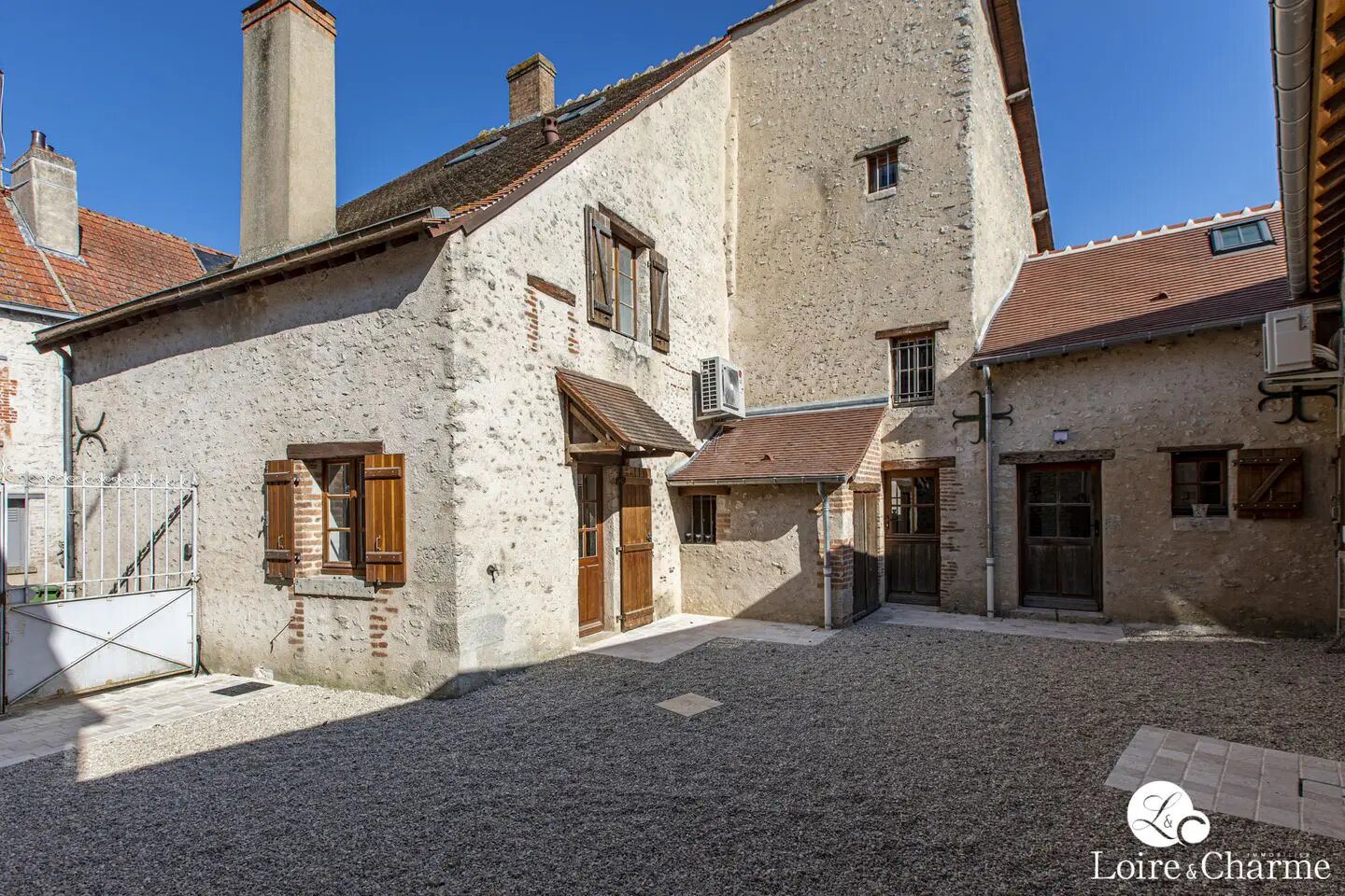 Maison à vendre, 248m², Saint-Dyé-sur-Loire
