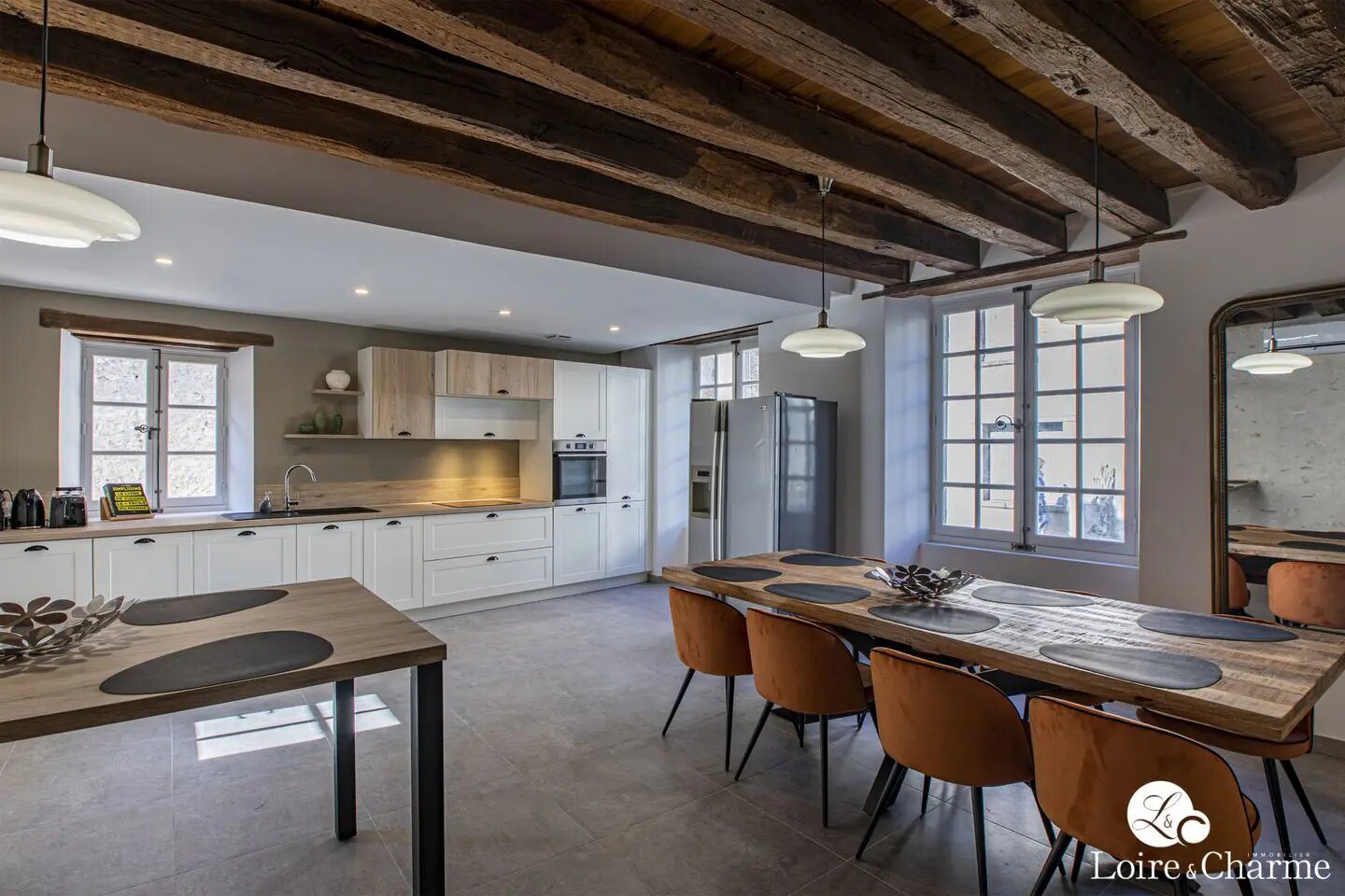Maison à vendre, 248m², Saint-Dyé-sur-Loire