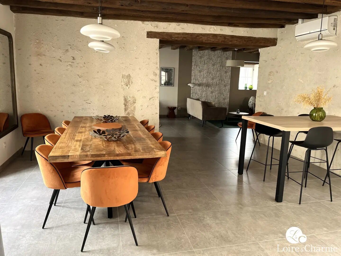 Maison à vendre, 248m², Saint-Dyé-sur-Loire