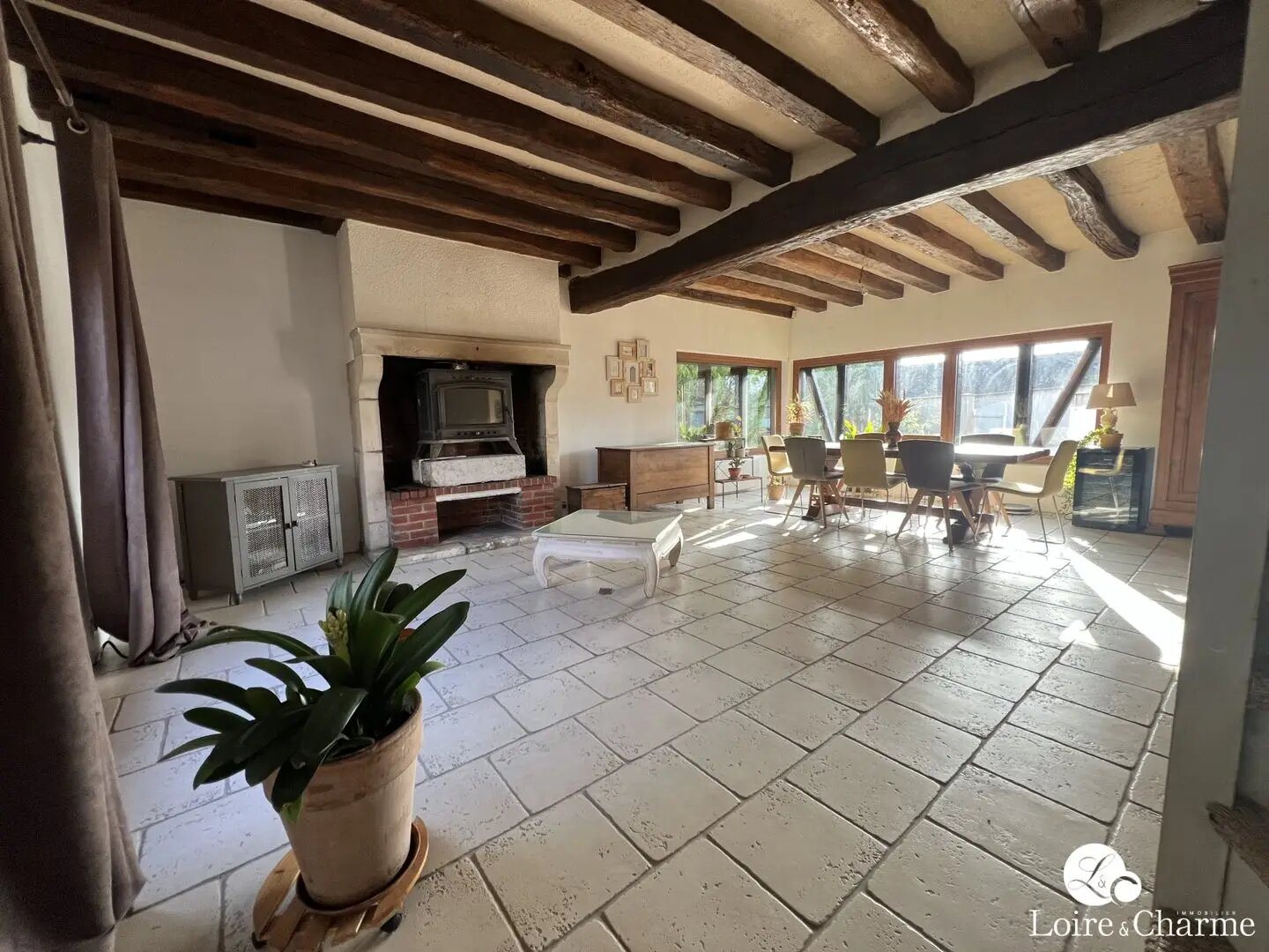 Maison à vendre, 140m², Cellettes
