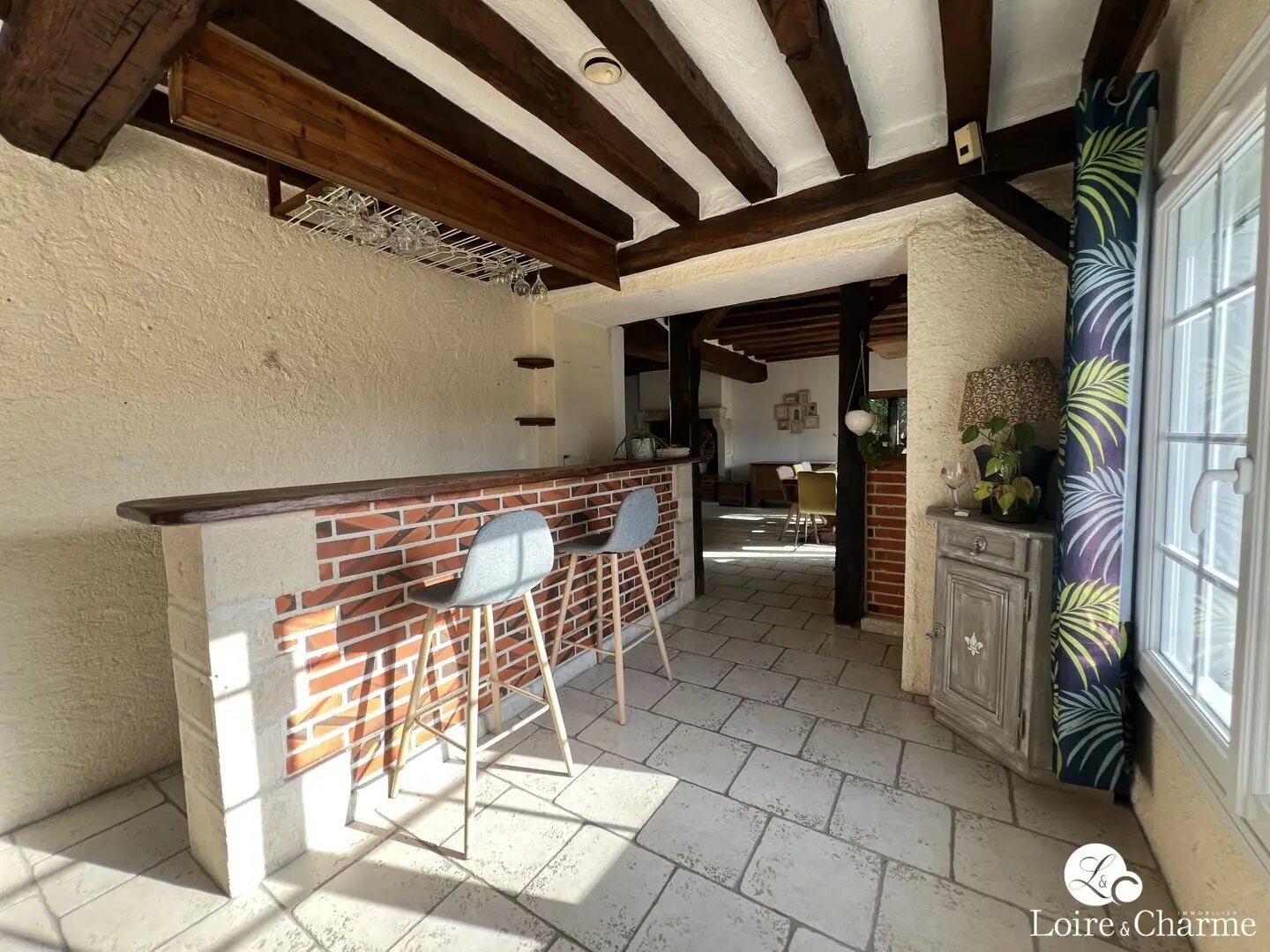 Maison à vendre, 140m², Cellettes