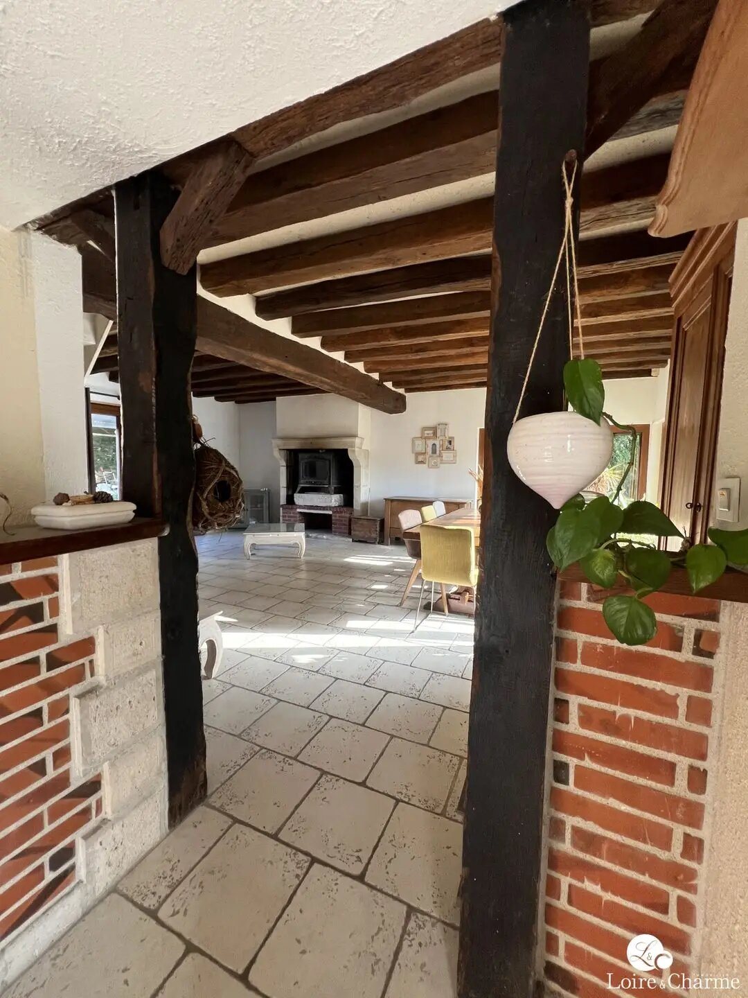 Maison à vendre, 140m², Cellettes
