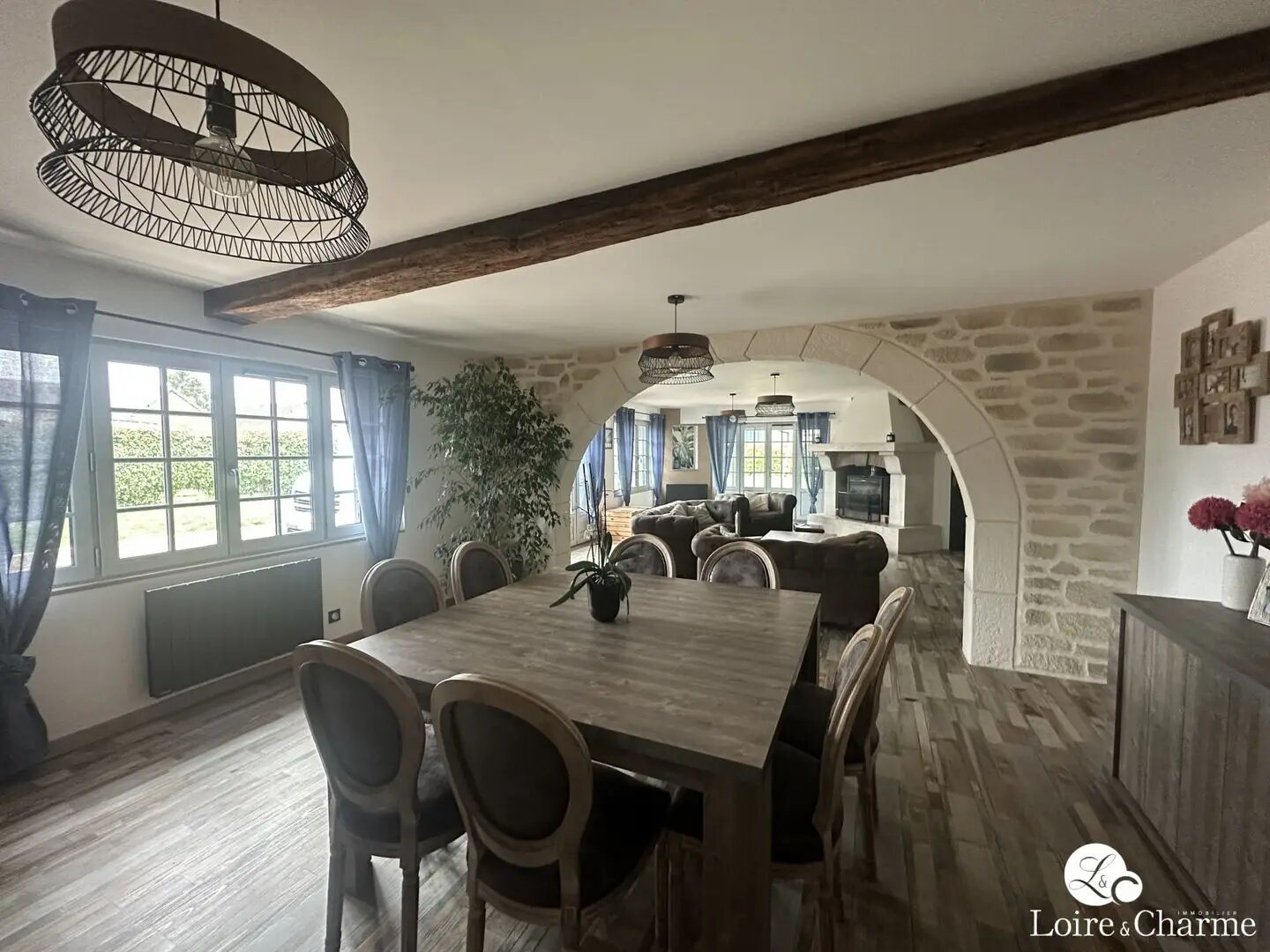 Maison à vendre, 206m², Huisseau-en-Beauce