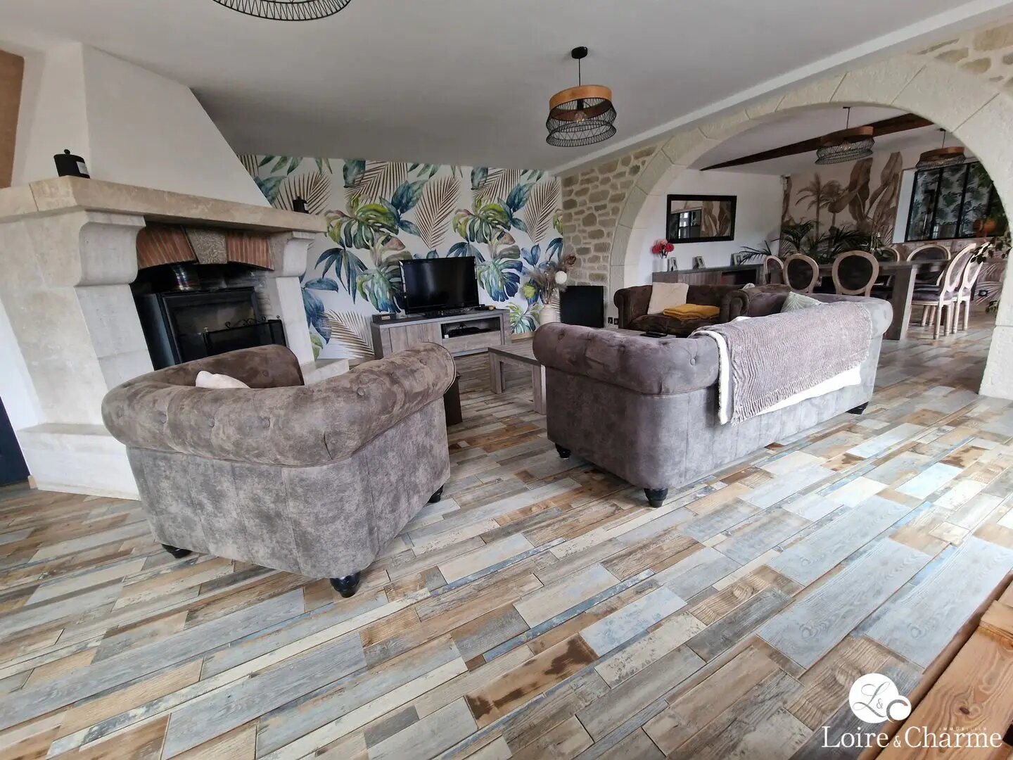 Maison à vendre, 206m², Huisseau-en-Beauce