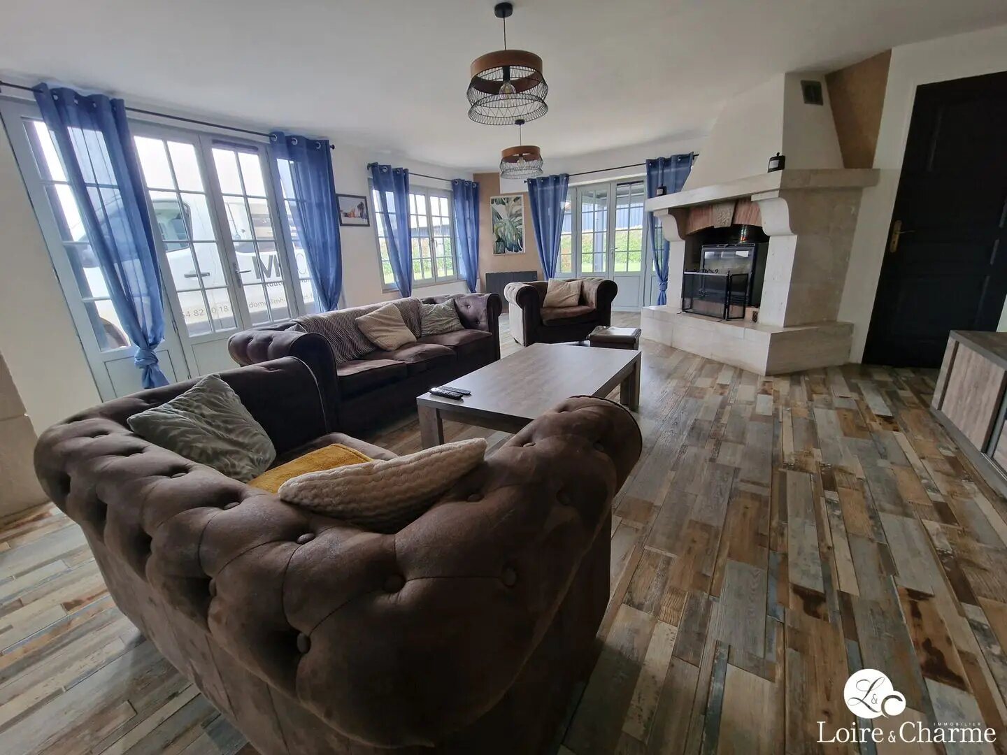 Maison à vendre, 206m², Huisseau-en-Beauce