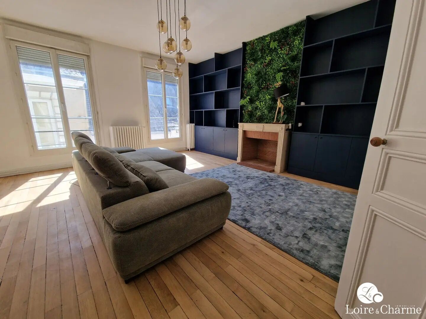 Appartement à vendre, 150m², Blois