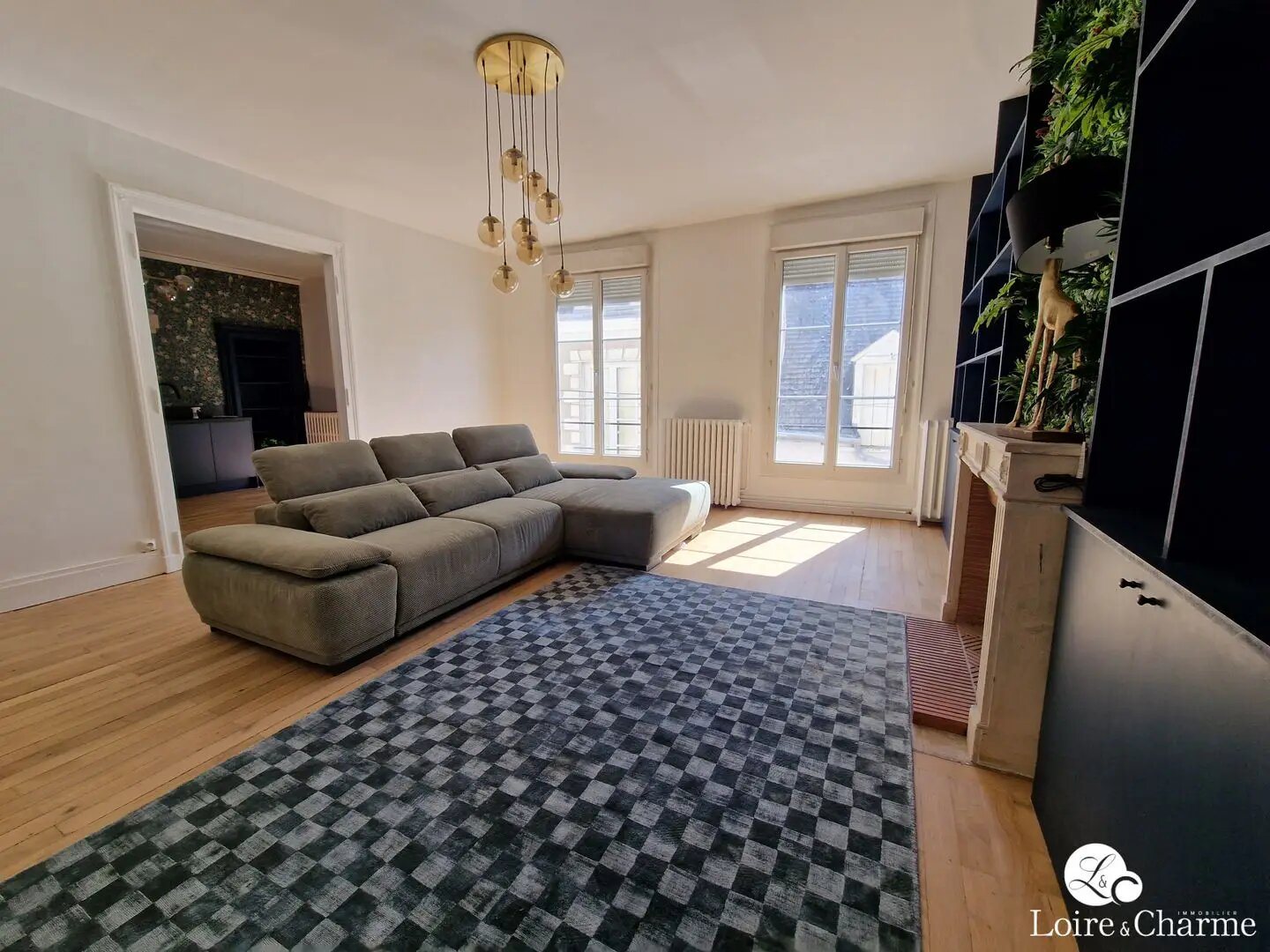 Appartement à vendre, 150m², Blois