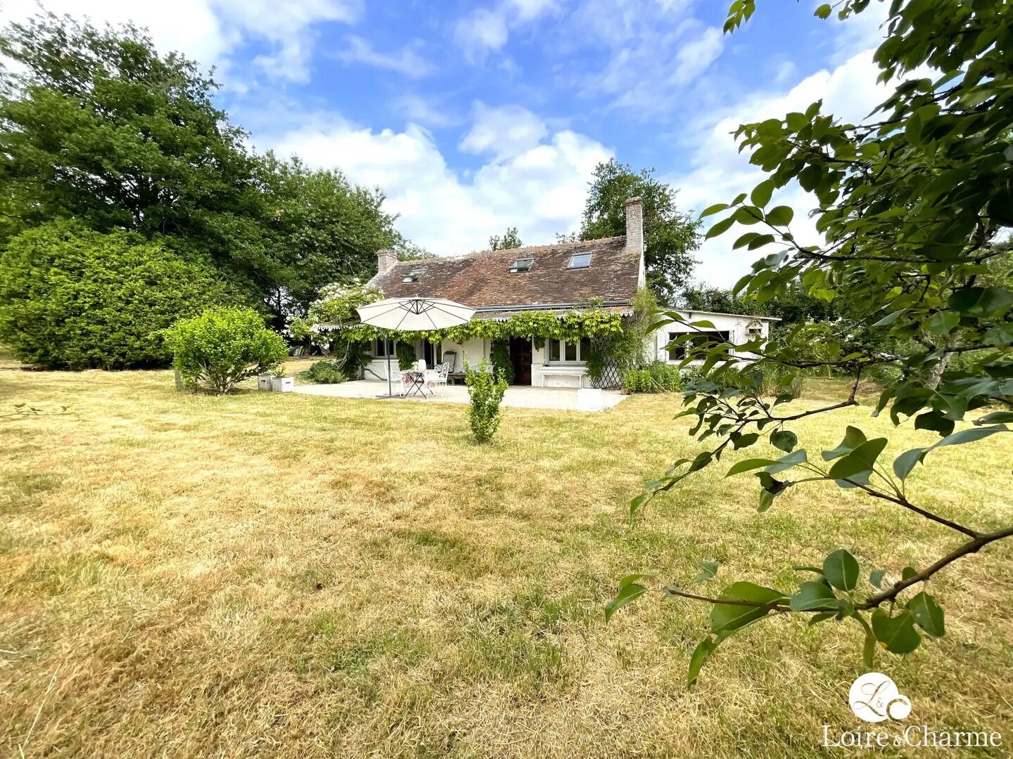 Maison à vendre, 71m², Mesland