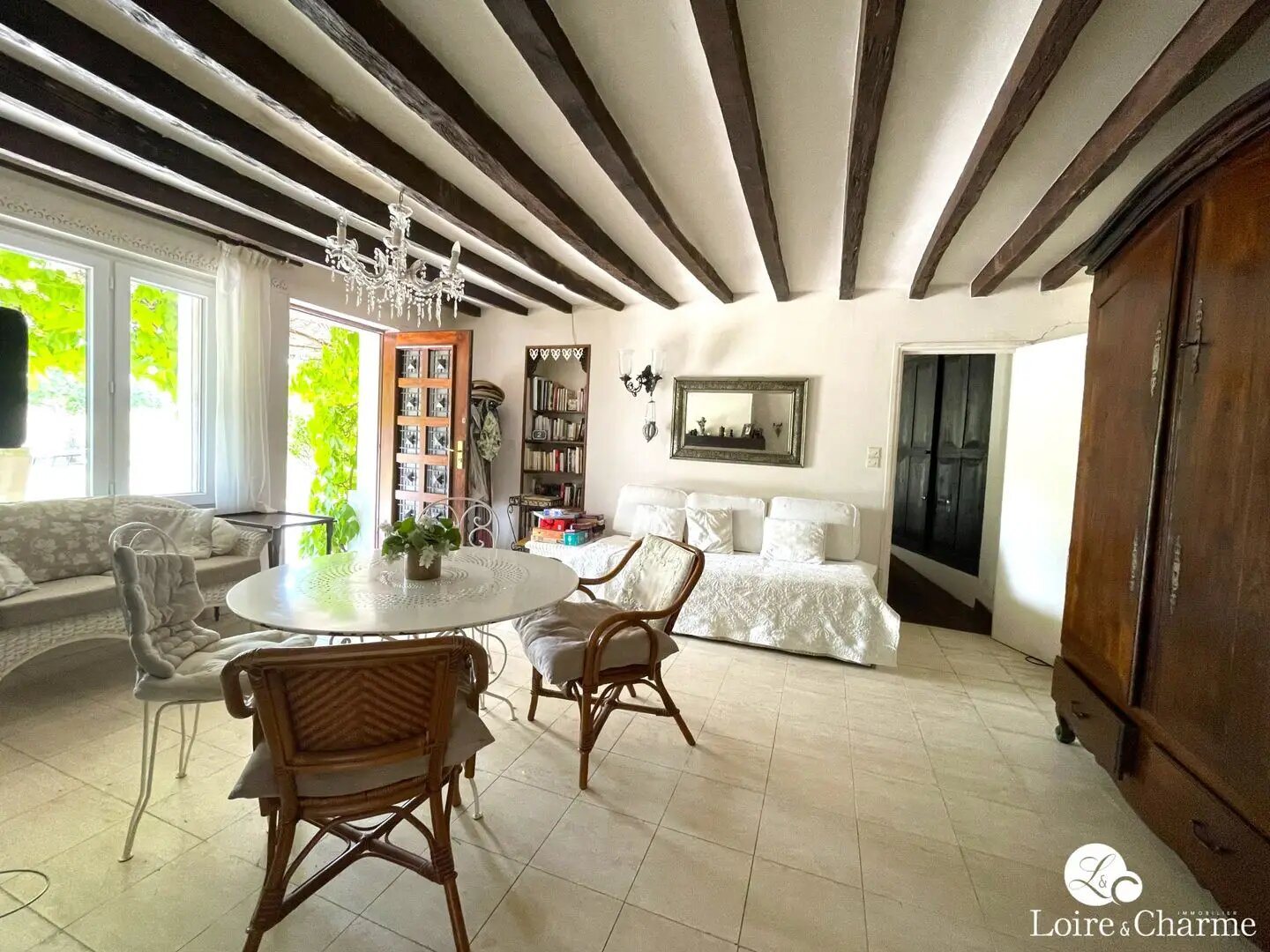 Maison à vendre, 71m², Mesland