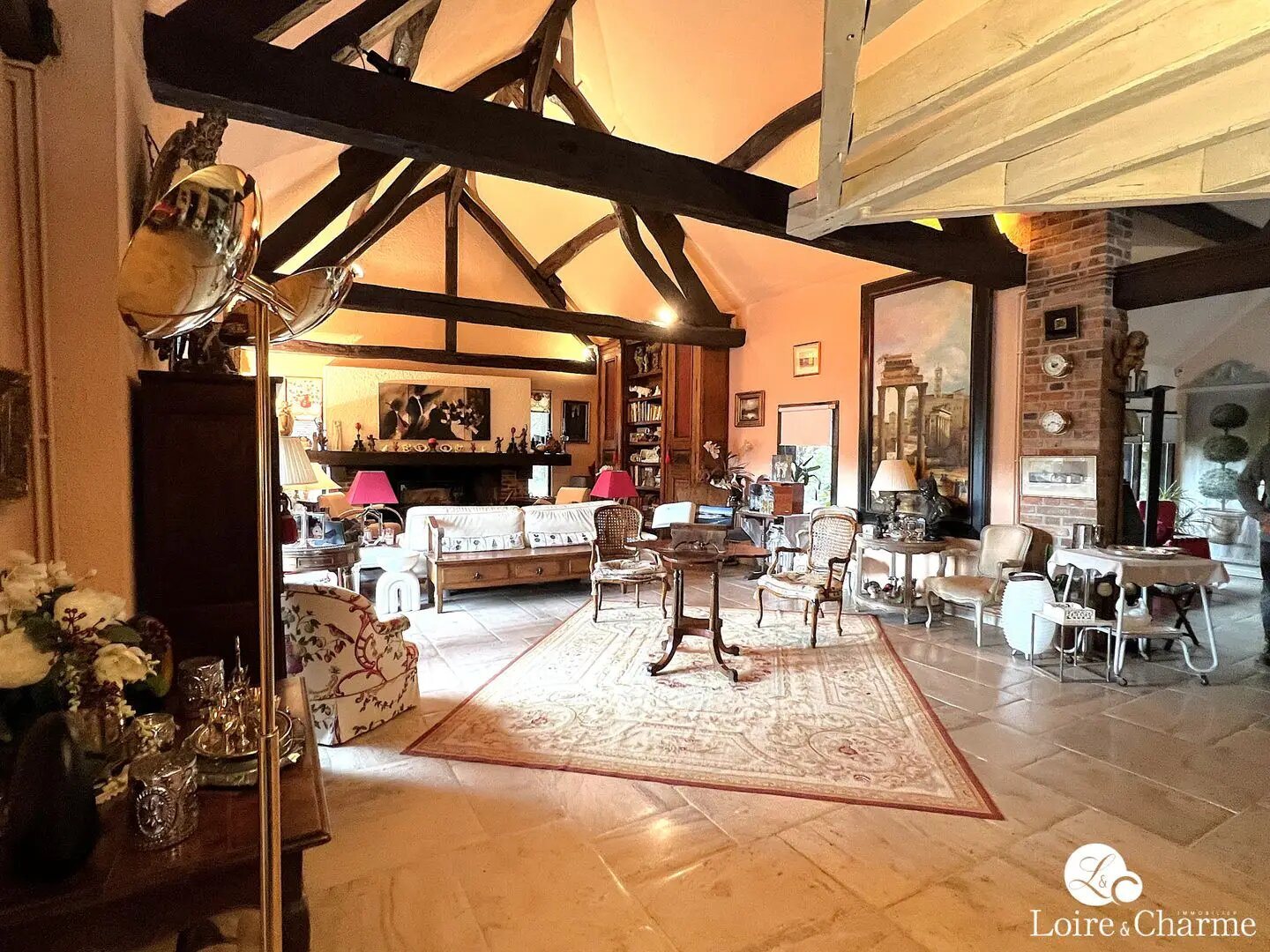 Maison à vendre, 310m², Saint-Viâtre