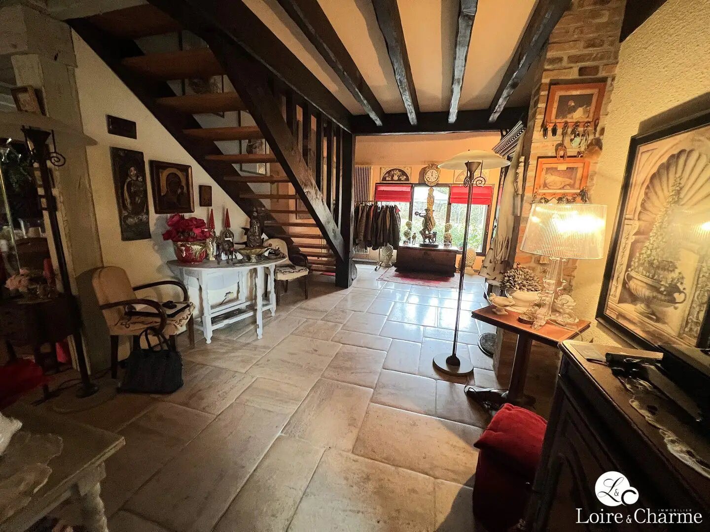 Maison à vendre, 310m², Saint-Viâtre