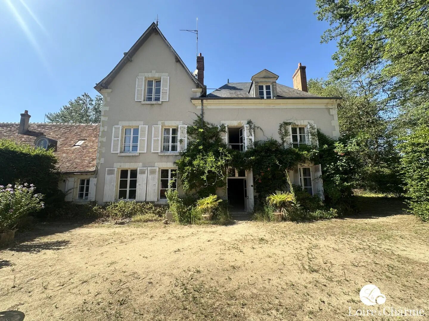 Maison à vendre, 280m², Le Controis-en-Sologne