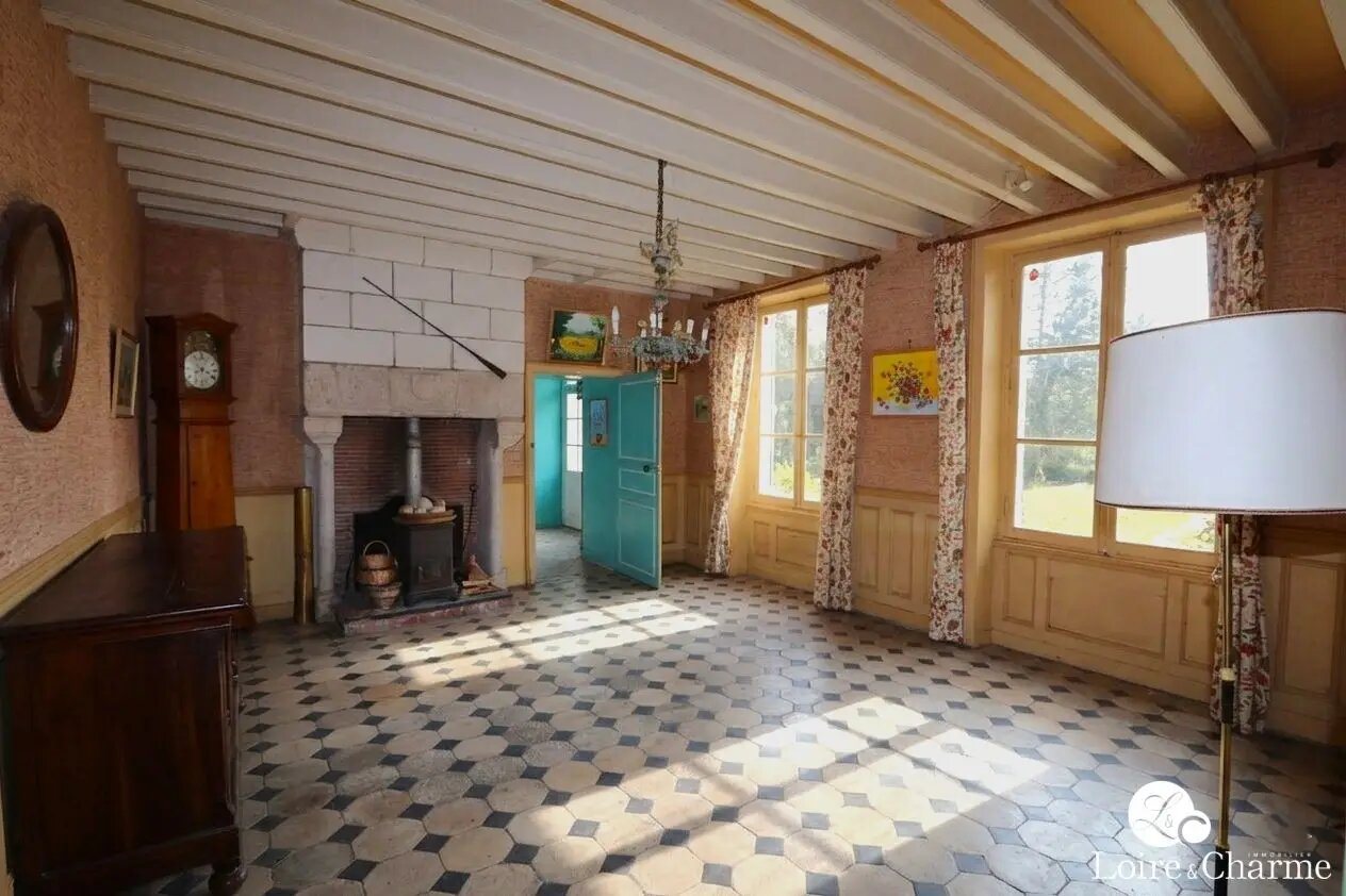 Maison à vendre, 280m², Le Controis-en-Sologne