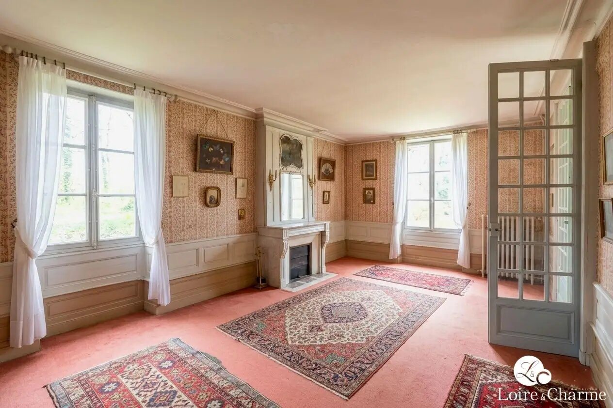 Maison à vendre, 280m², Le Controis-en-Sologne
