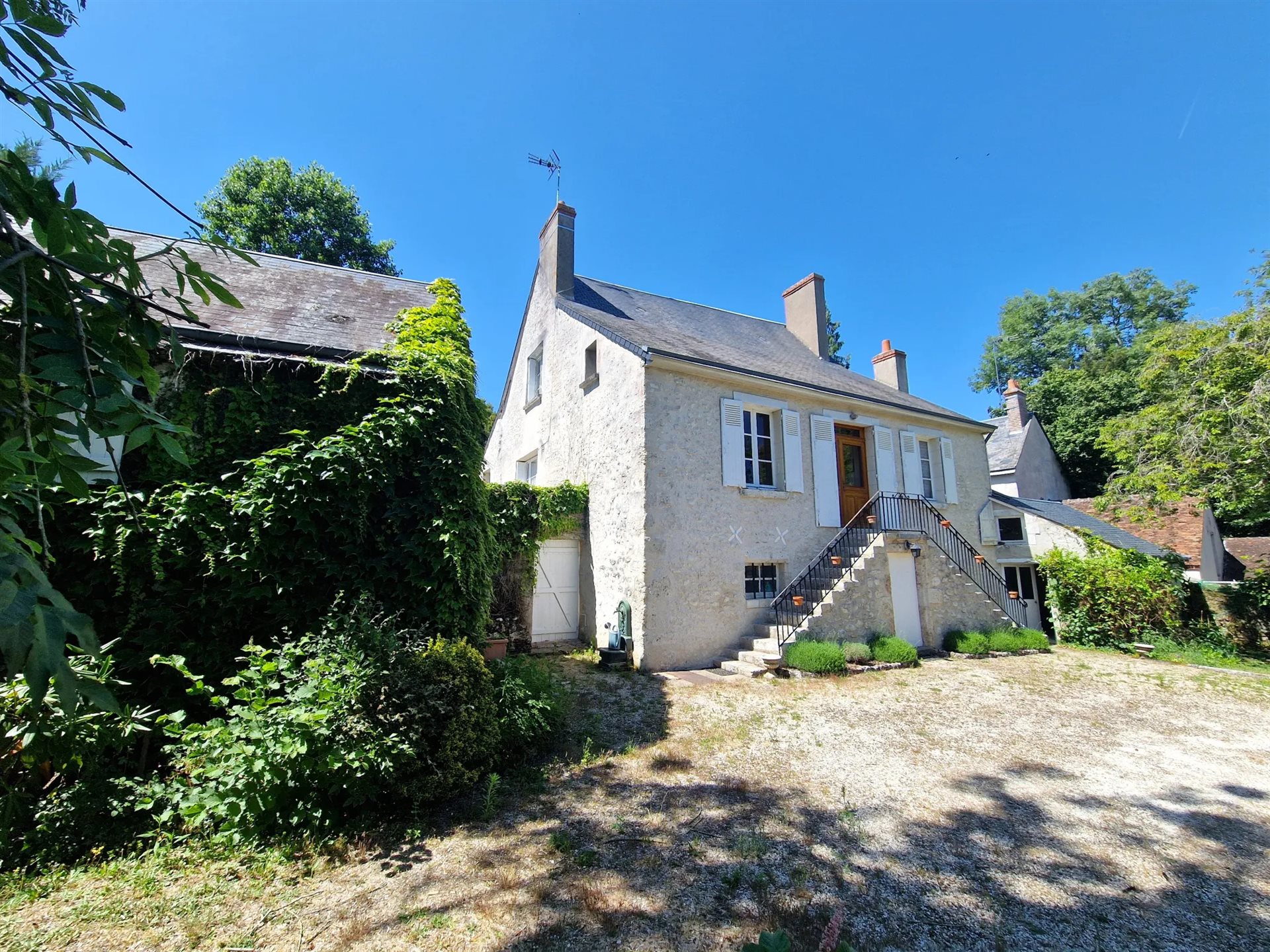 Maison à vendre, 149m², Suèvres