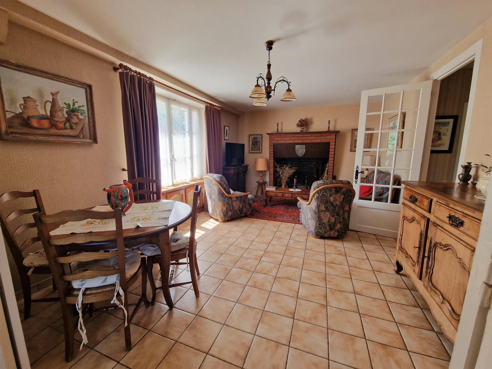 Maison à vendre, 149m², Suèvres