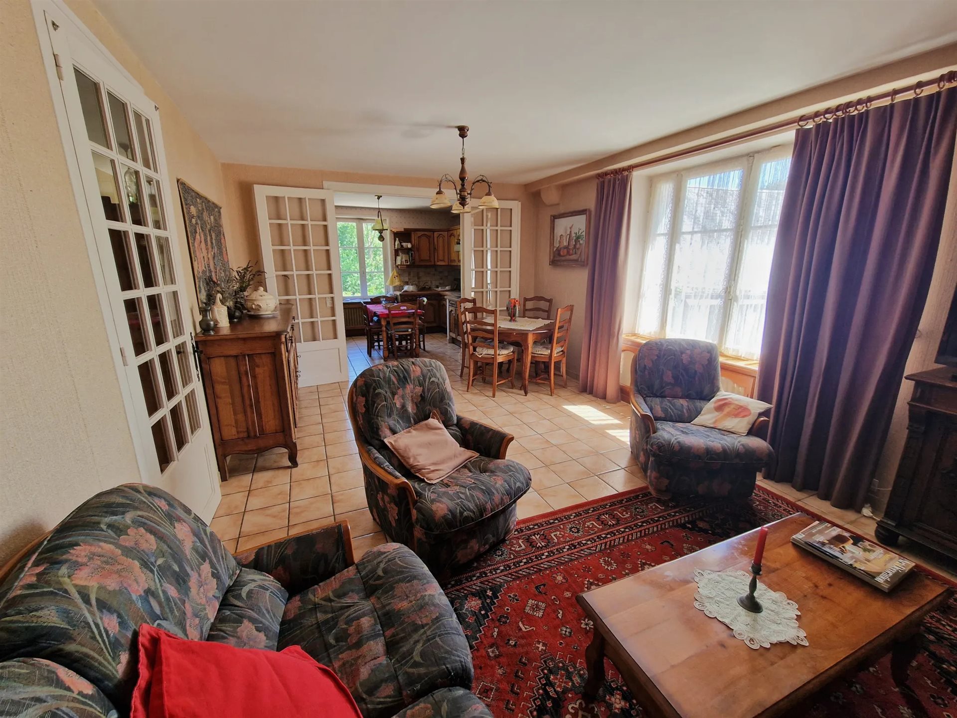 Maison à vendre, 149m², Suèvres