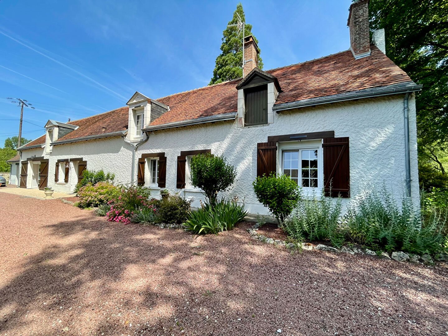 Maison à vendre, 164m², Oisly