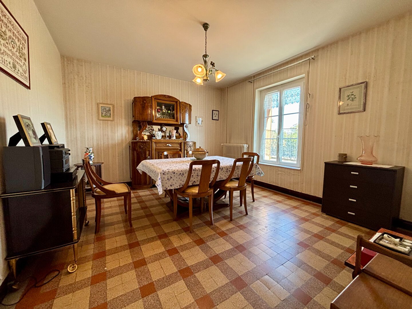 Maison à vendre, 69m², Chémery
