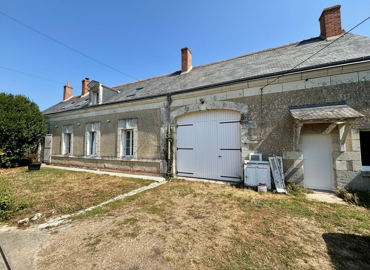 Maison à vendre, 114m², Le Controis-en-Sologne