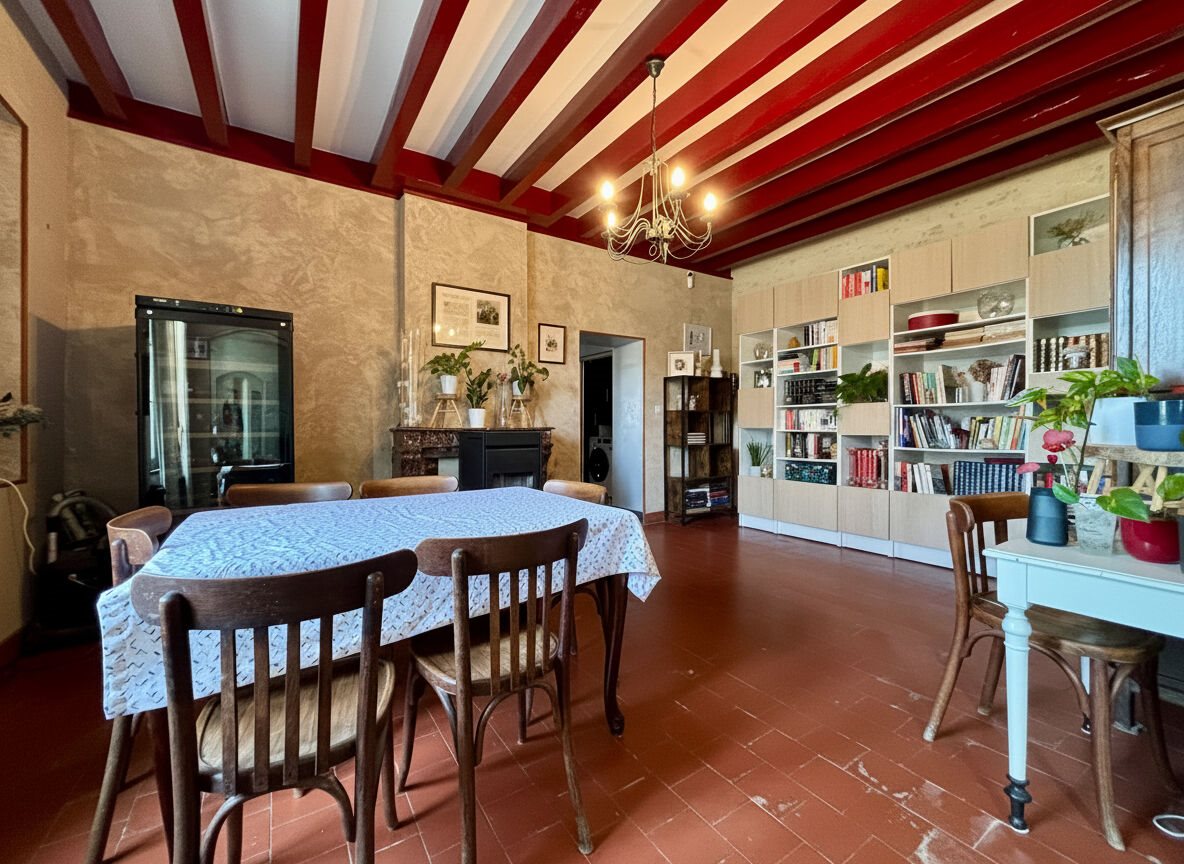 Maison à vendre, 114m², Le Controis-en-Sologne