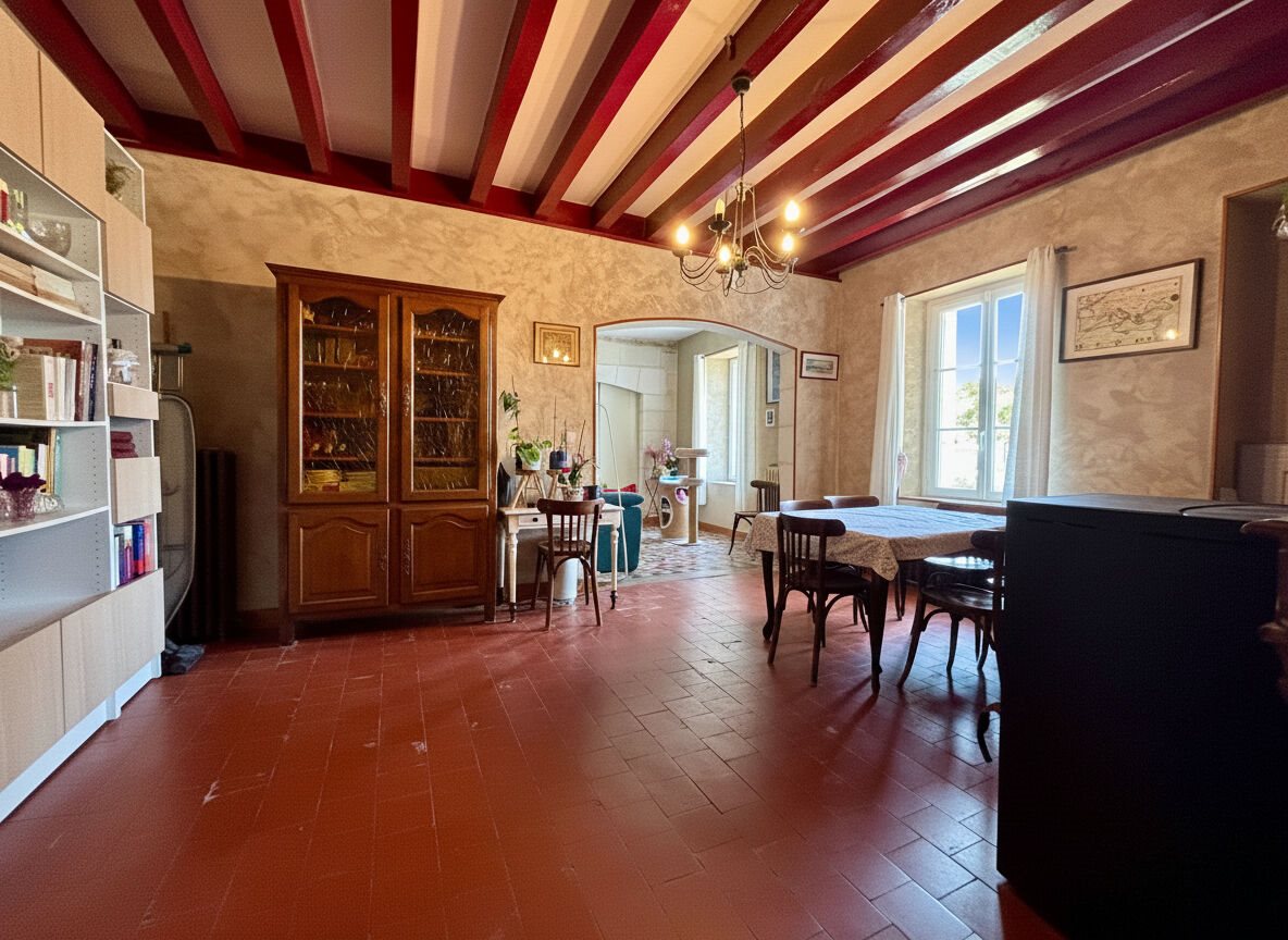 Maison à vendre, 114m², Le Controis-en-Sologne