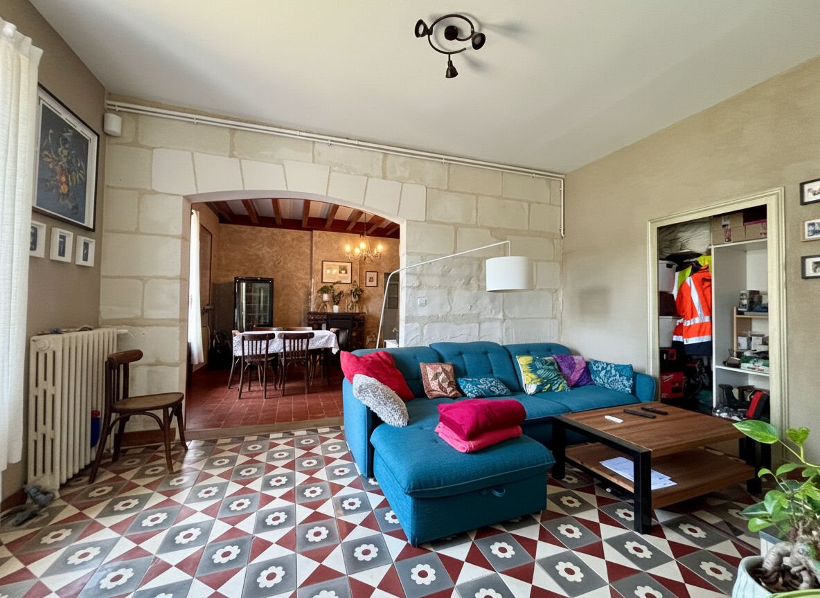 Maison à vendre, 114m², Le Controis-en-Sologne