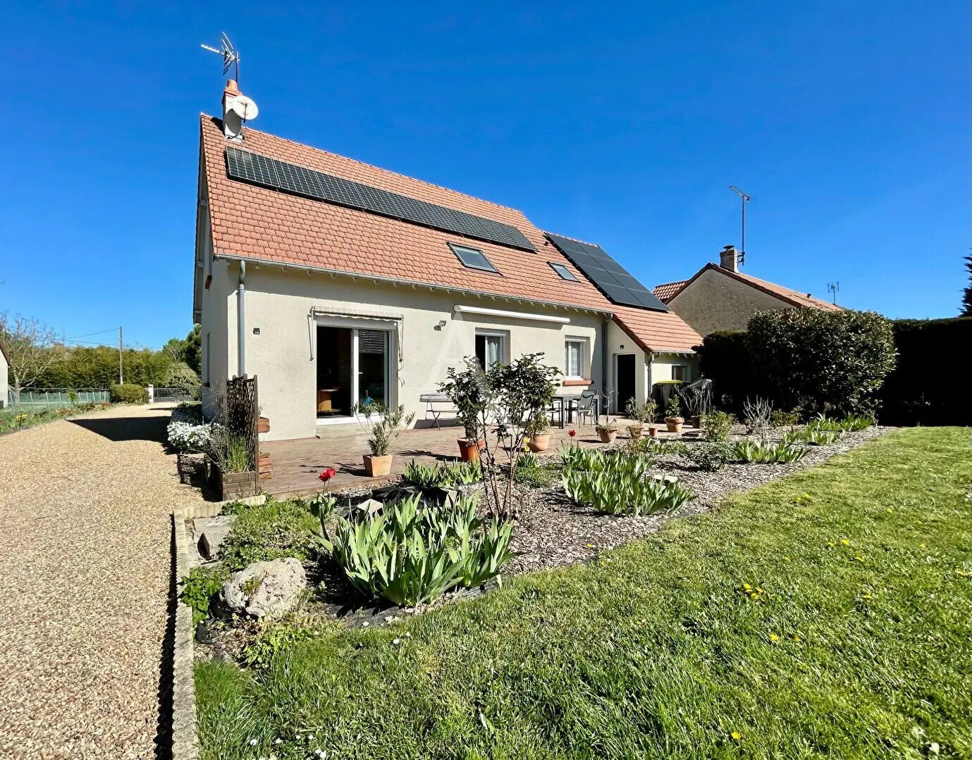 Maison à vendre, 133m², Bracieux