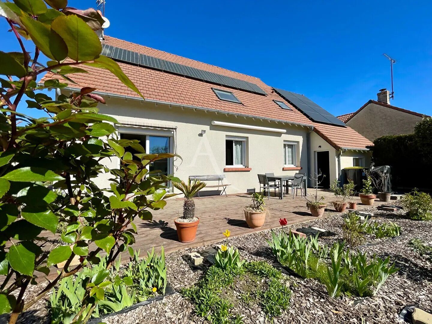 Maison à vendre, 133m², Bracieux