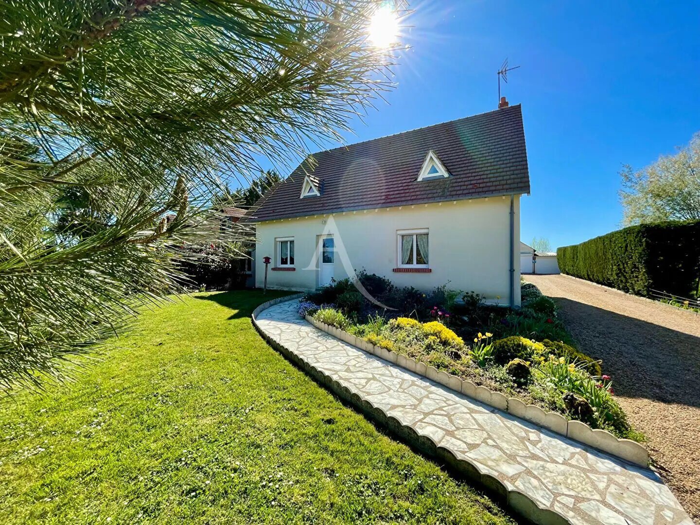 Maison à vendre, 133m², Bracieux