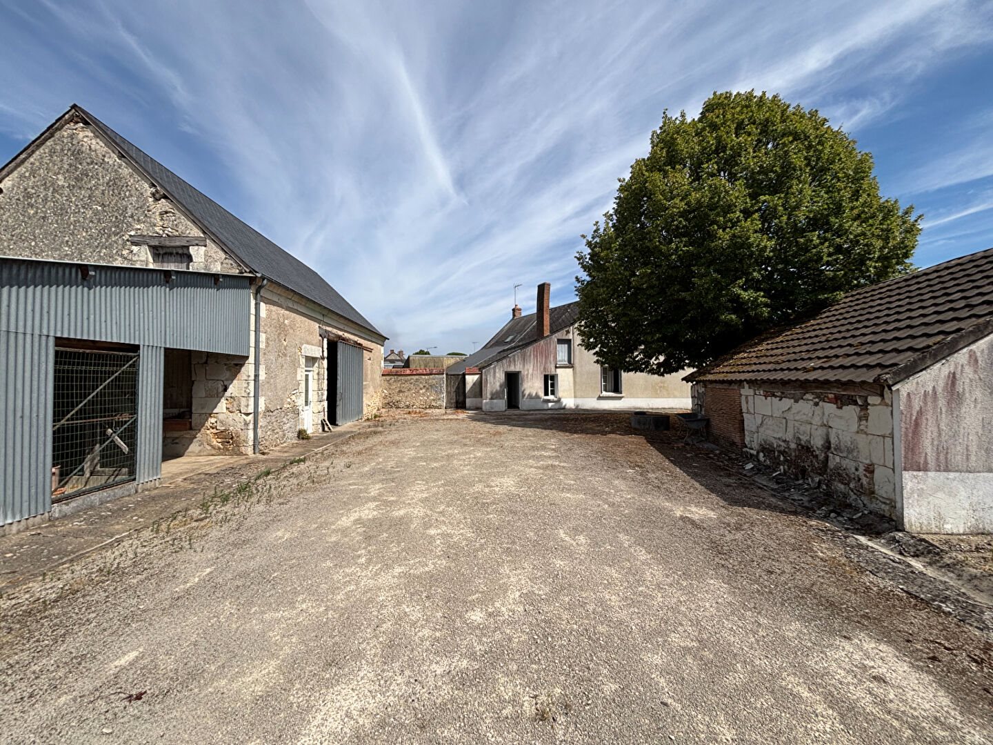 Maison à vendre, 100m², Oisly