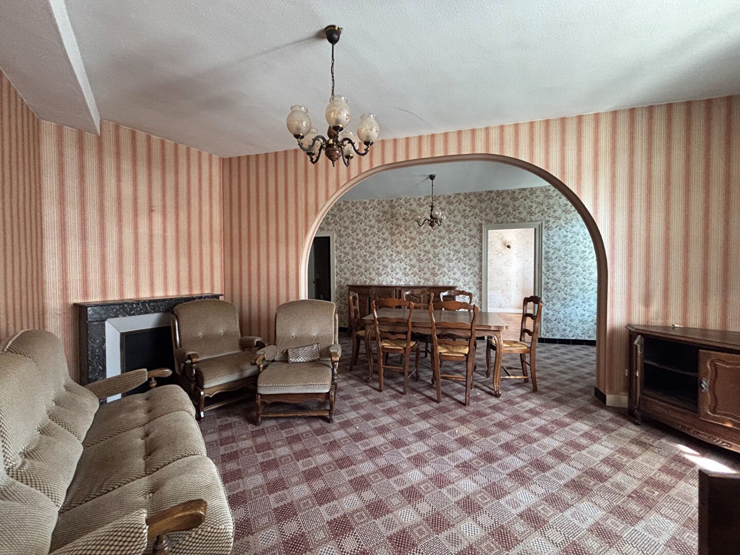 Maison à vendre, 100m², Oisly