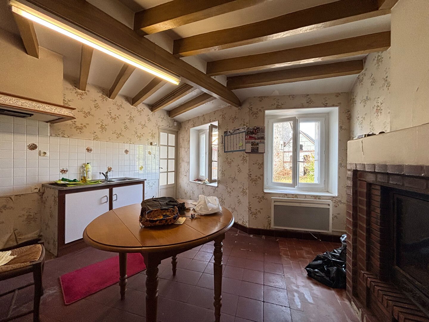 Maison à vendre, 100m², Oisly