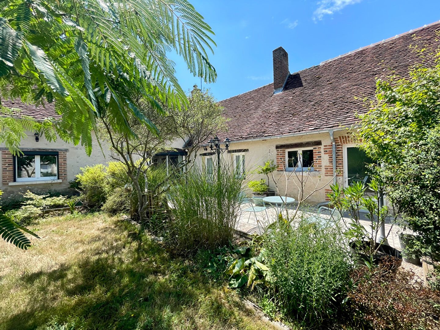 Maison à vendre, 220m², Tour-en-Sologne