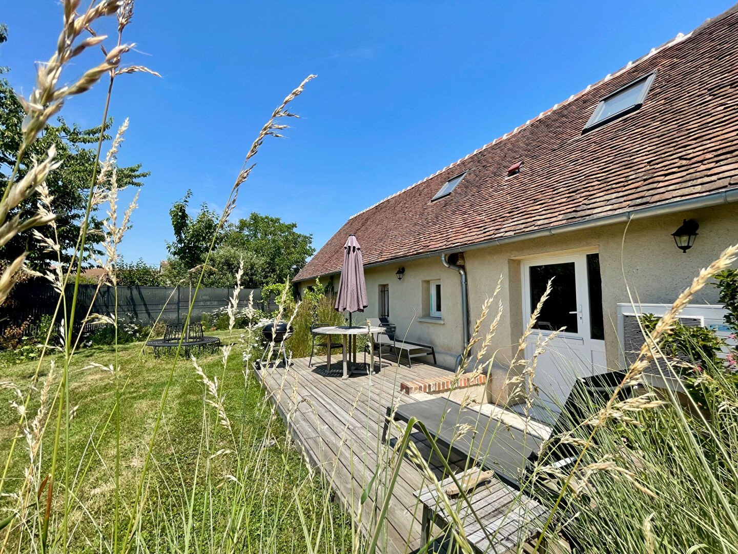 Maison à vendre, 220m², Tour-en-Sologne