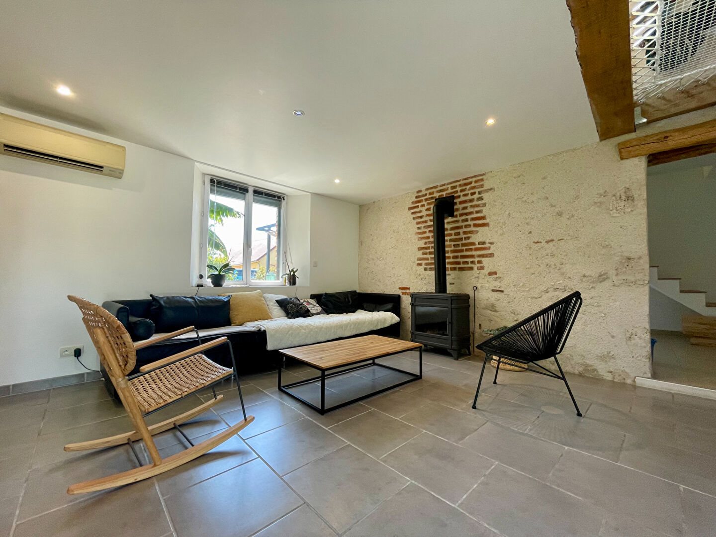 Maison à vendre, 220m², Tour-en-Sologne