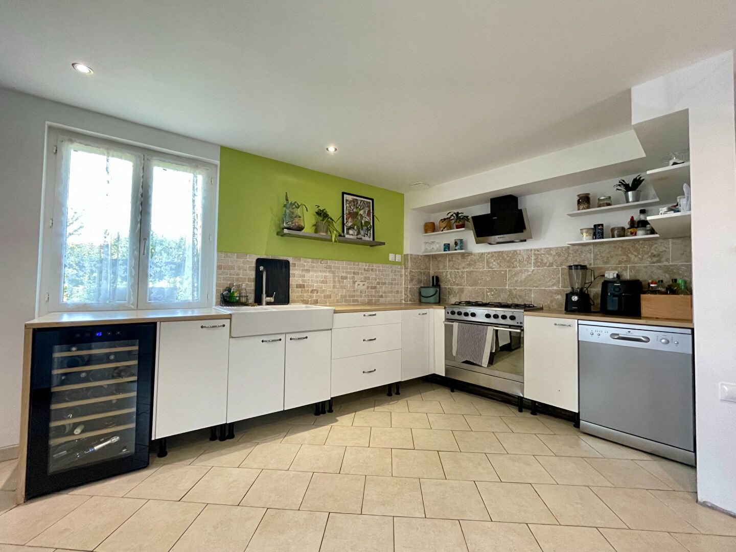 Maison à vendre, 220m², Tour-en-Sologne