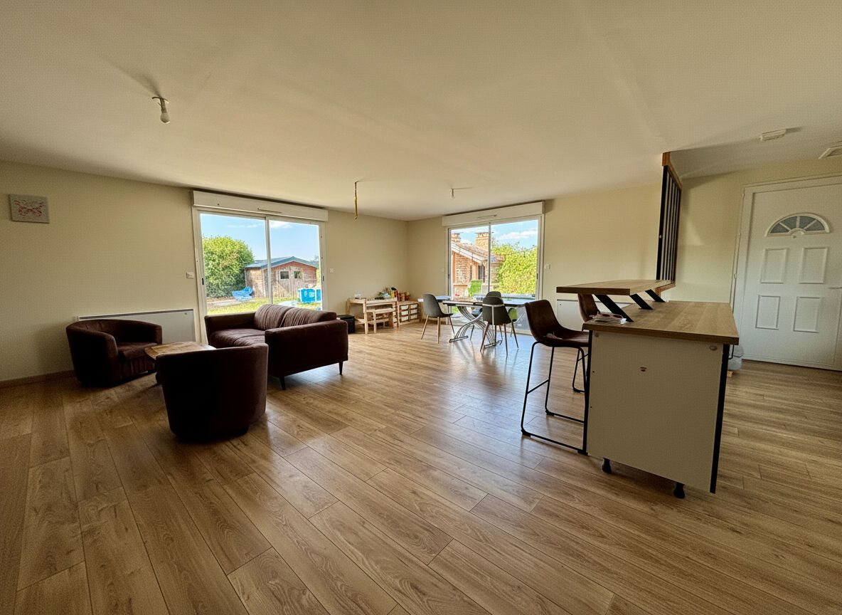 Maison à vendre, 129m², Sassay
