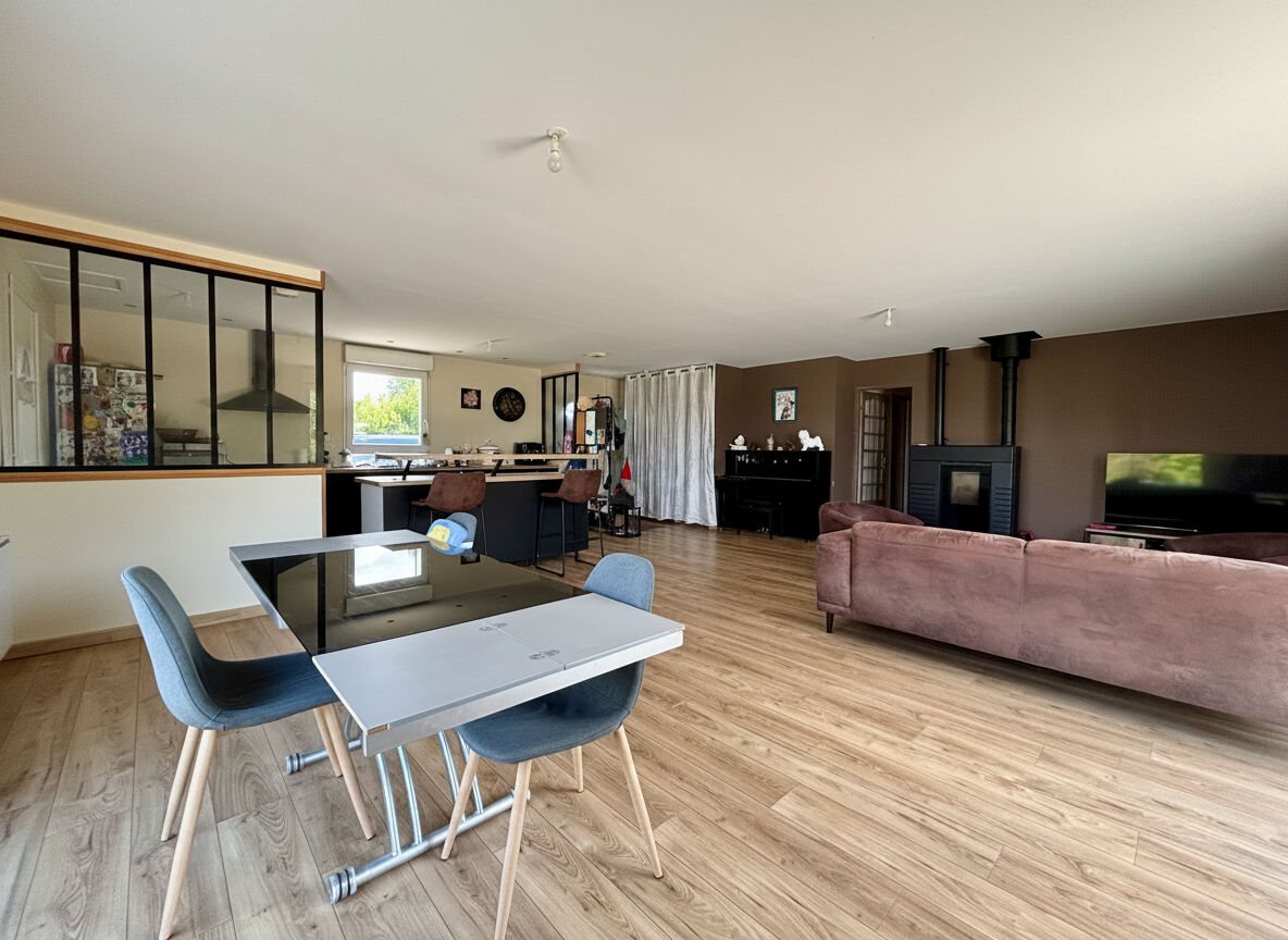 Maison à vendre, 129m², Sassay
