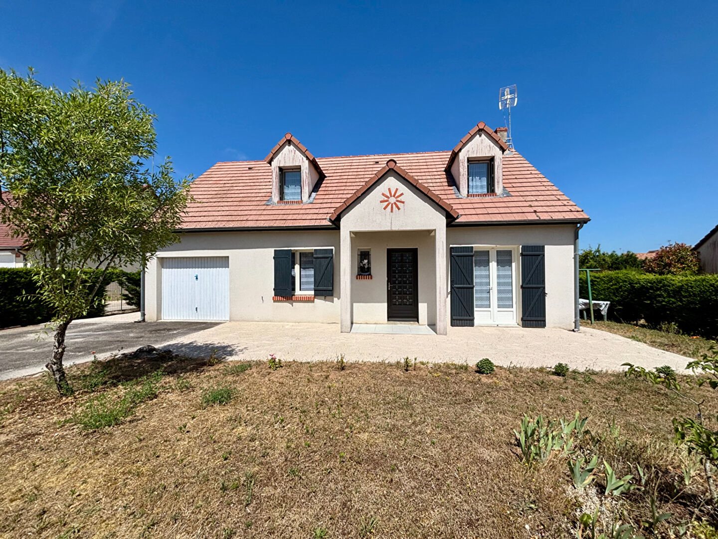 Maison à vendre, 117m², Le Controis-en-Sologne
