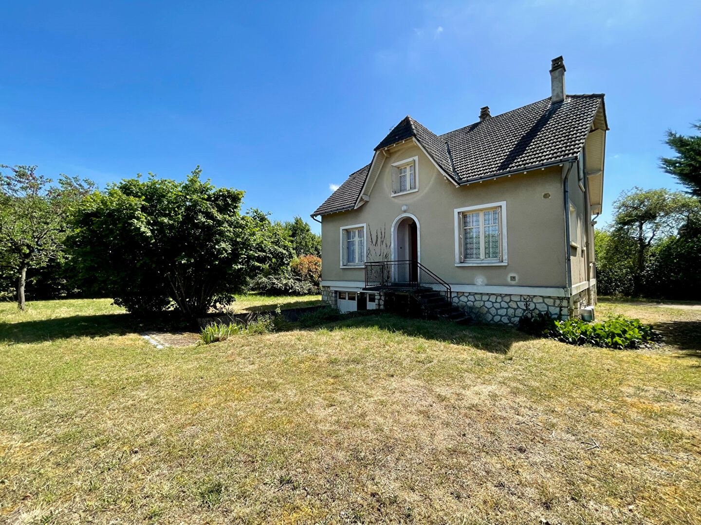 Maison à vendre, 130m², Le Controis-en-Sologne