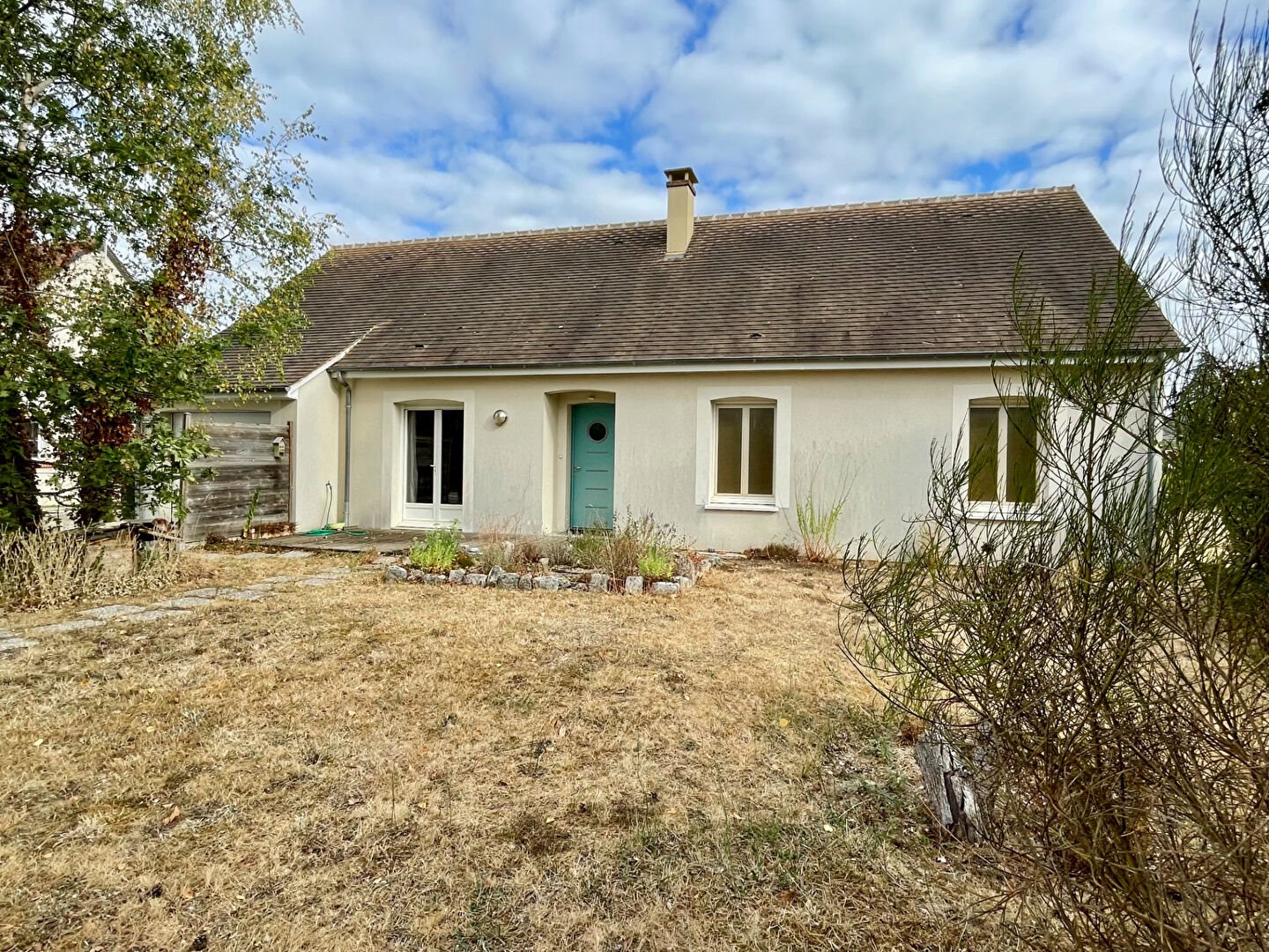 Maison à vendre, 95m², Tour-en-Sologne