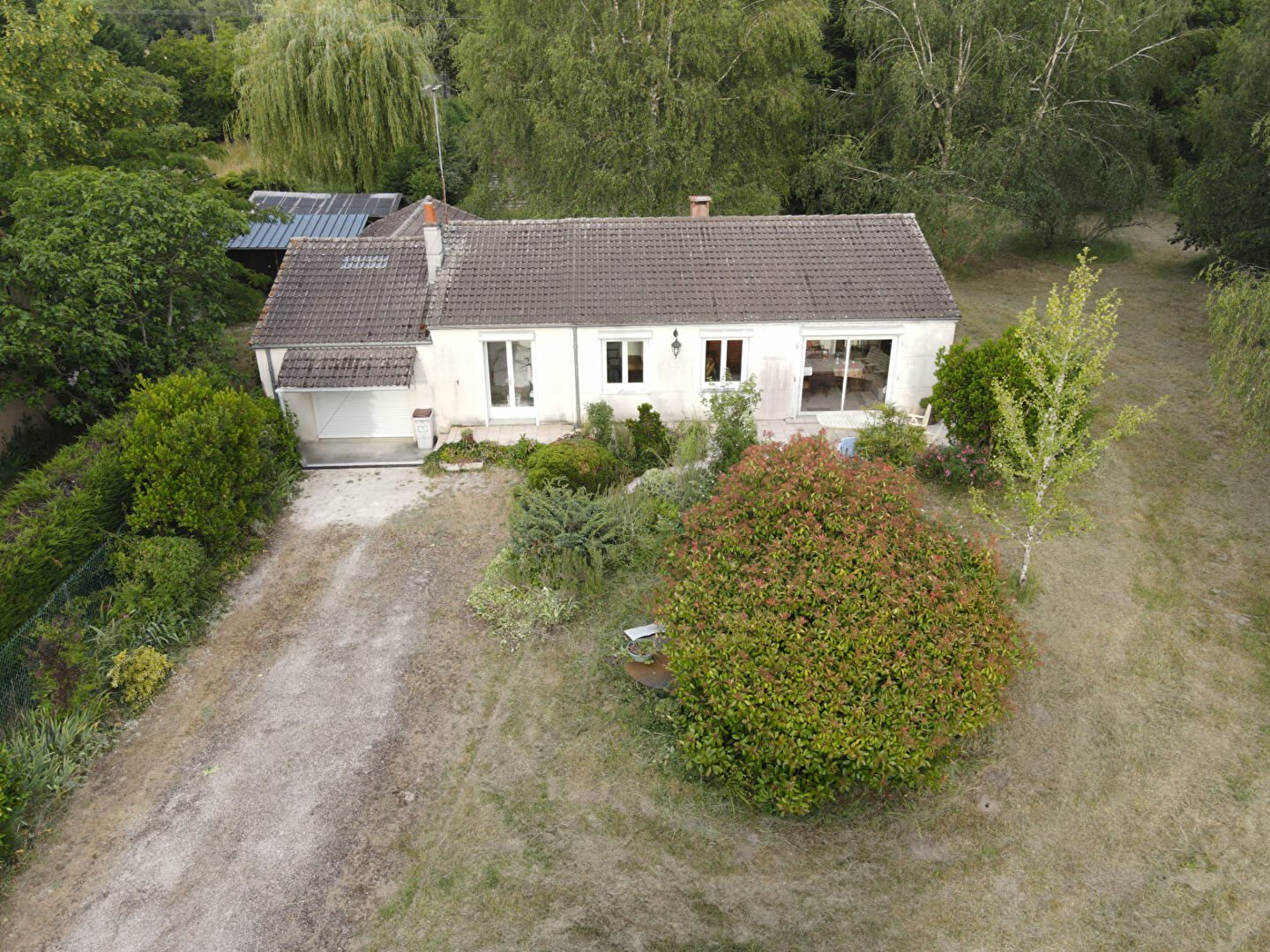 Maison à louer, 110m², Gy-en-Sologne