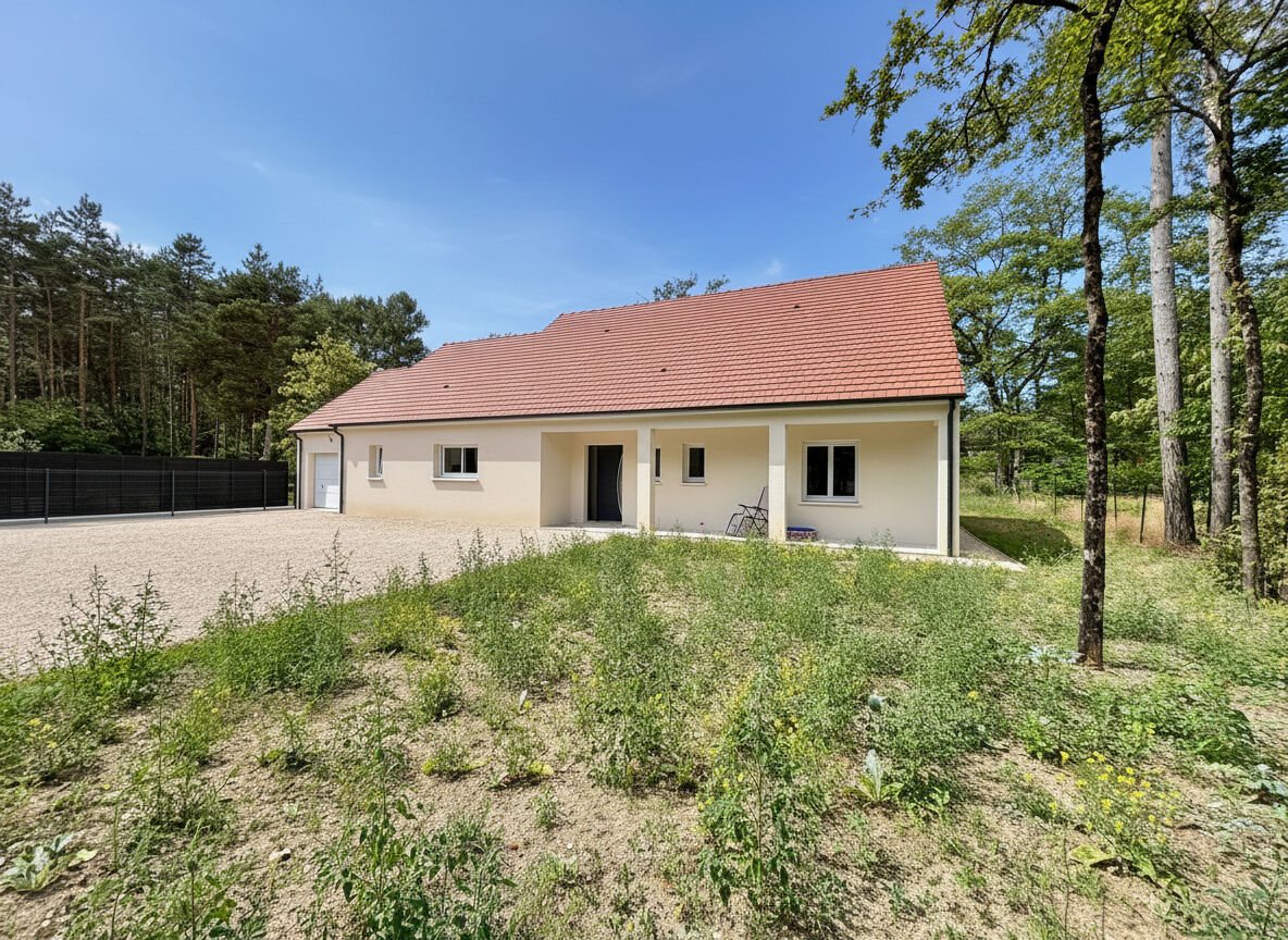 Maison à vendre, 122m², Soings-en-Sologne