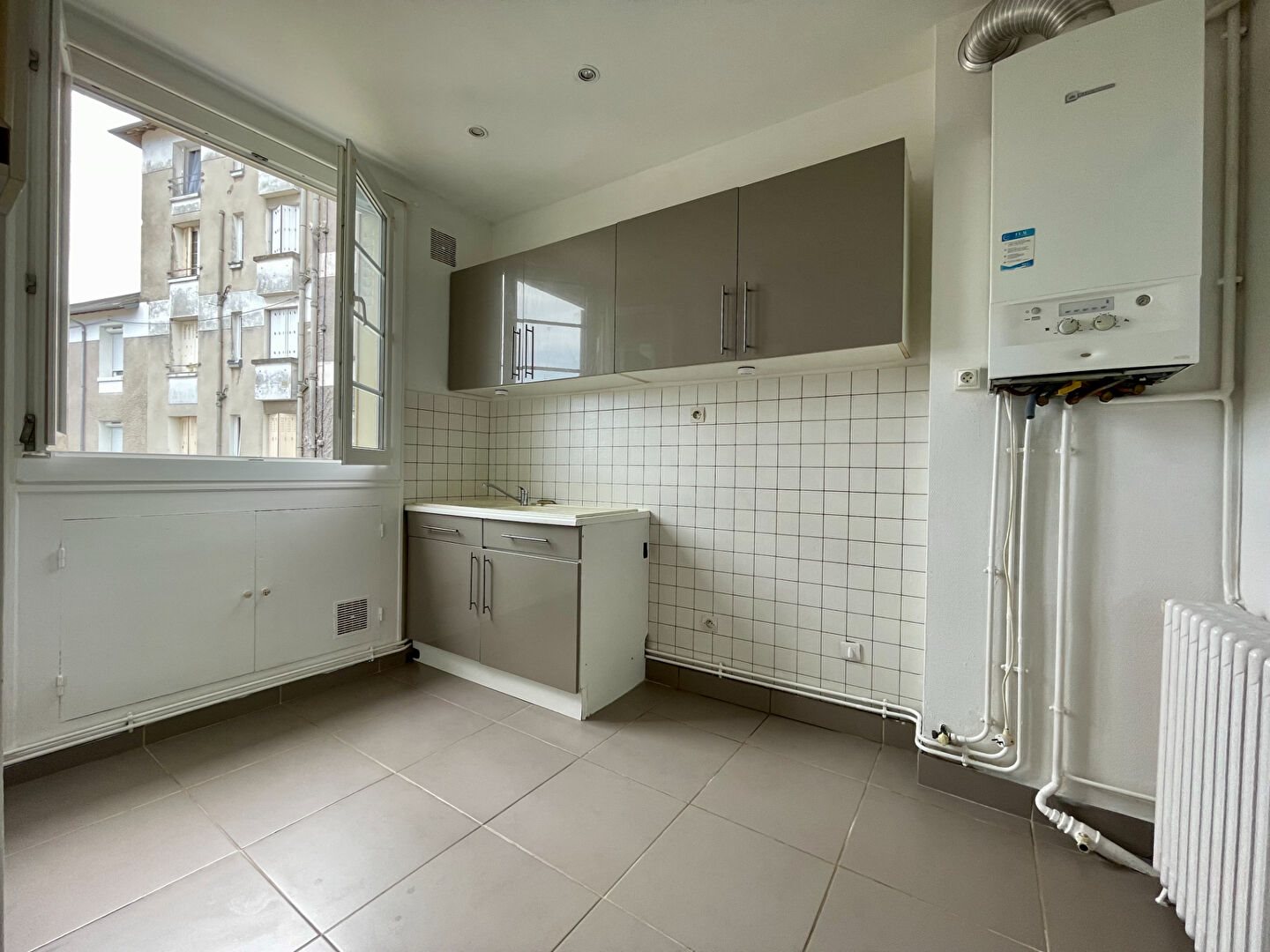 Appartement à vendre, 47m², Blois