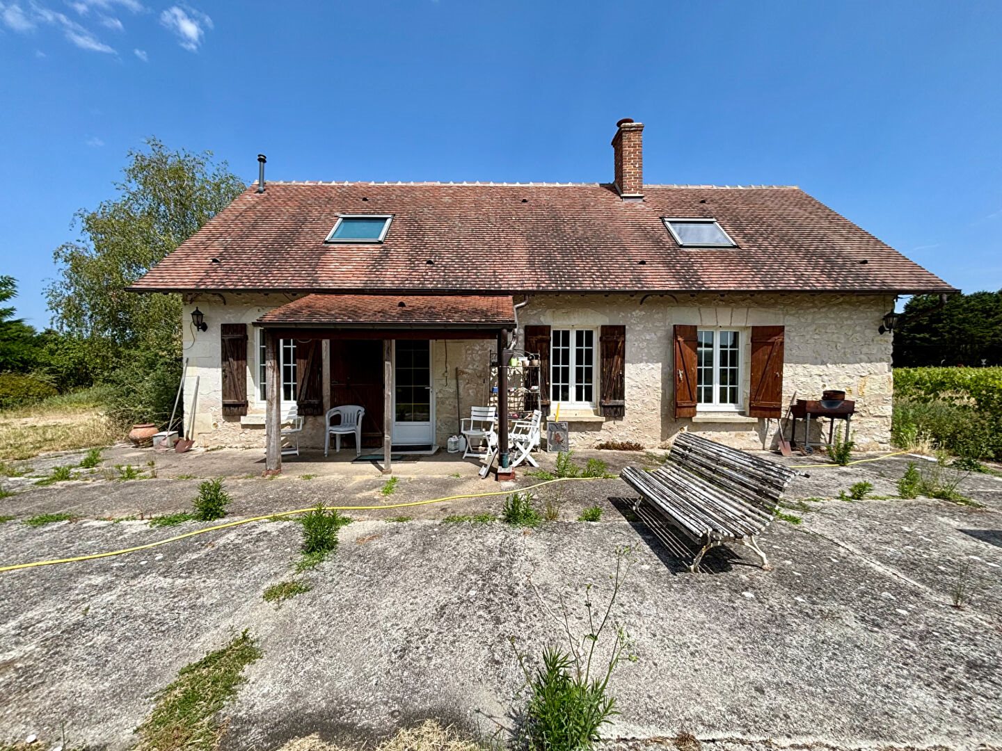 Maison à vendre, 139m², Sassay
