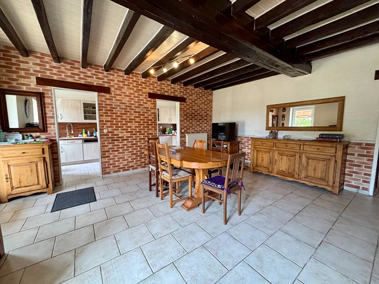 Maison à vendre, 139m², Sassay